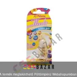 Levegőillatosító Woody Bubble Gum Paloma