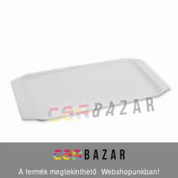 Kínáló tálca 36,5x18,5 cm