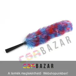 Szintetikus poroló menetes nyélhez