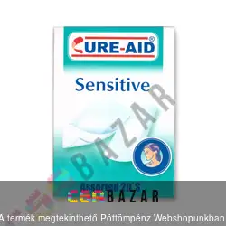 Sebtapasz Sensitive 20 db-os