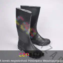 Gumicsizma 47-es méret