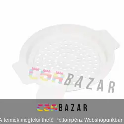 Műanyag galuska szaggató tészta szaggató