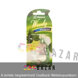 Levegőillatosító Woody Evergreen Paloma