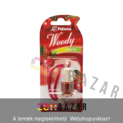 Levegőillatosító Woody Cherry Paloma