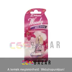 Levegőillatosító Woody Pink Orchid Paloma