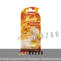 Levegőillatosító Woody Vanilla Dream Paloma