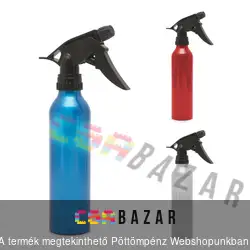 Fém permetező flakon 300ml