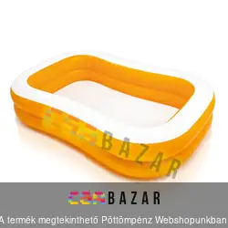 Felfújható medence 229x147x46 cm INTEX