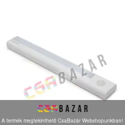 Mozgás- és fényérzékelős LED bútorvilágítás