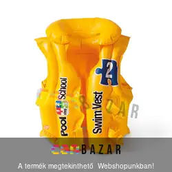 Felfújható úszómellény 50x47 cm INTEX