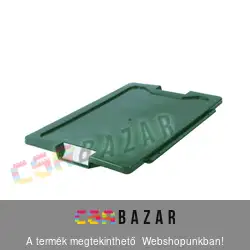 Rekesz tető, láda tető