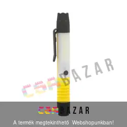 Elemlámpa COB LED-del