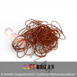 Gumigyűrű 20 mm