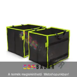 Autós rendszerező csomagtartóba 2 db-os