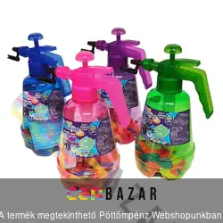 Vízibomba lufi készlet 1,5 L-es töltővel - 500 db lufi