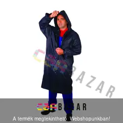 Orkán esőkabát kék hosszú - XXL méret