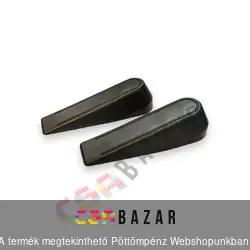 Ajtókitámasztó ütköző 2 db-os szett