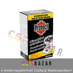 PROTECT rágcsálóirtó granulátum 7x20 gr