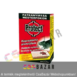 PROTECT rágcsálóirtó granulátum 2x75 gr