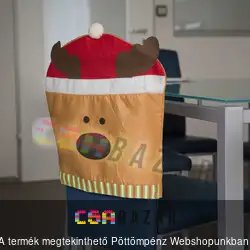 Rénszarvas székdekor