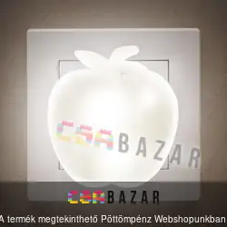 Melegfehér LED irányfény - Alma