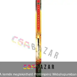 Csillagszóró 3 db-os 70 cm