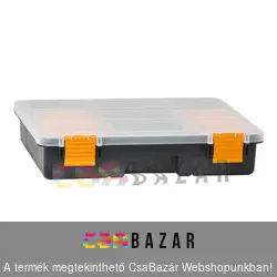 Rendszerező doboz 285x236x65 mm