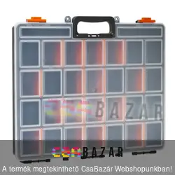 Professzionális rendszerezőtáska 470x400x60 mm