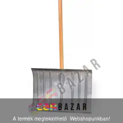 Hólapát alumínium nyelezett 46 cm