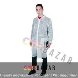 PP köpeny 2XL-es 110 cm hosszú