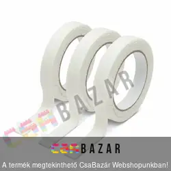 Ragasztószalag - kétoldalas habszalag szett