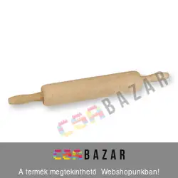 Sodrófa forgó nyéllel 42 cm