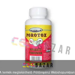 POROTOX rovarirtó porozószer 150 g
