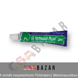 Új Technokol Rapid univerzális ragasztó 35g