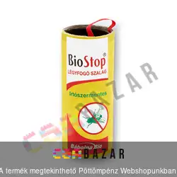 BioStop légyfogó szalag