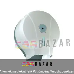 Vialli Fali WC papír tartó zárt 19 cm