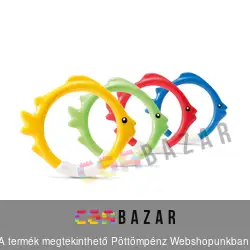 Vízbe merülő játék Intex 55507