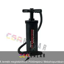 Matrac pumpa Intex Double Quick III 37cm