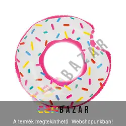 Felfújható úszógumi Cukros Fánk 107 cm Intex