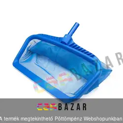 Medence merítő háló 50 cm - erősített levélgyűjtő