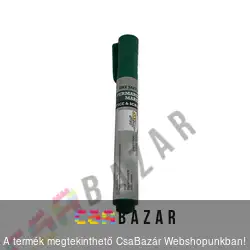 Alkoholos filc - zöld