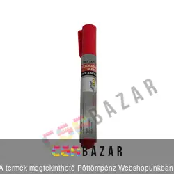 Alkoholos filc - piros