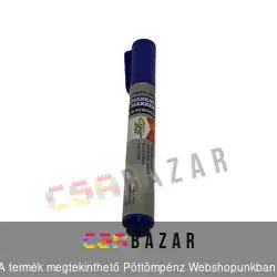 Alkoholos filc - kék