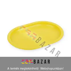 Tálca ovális 30x24