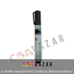 Alkoholos filc - fekete