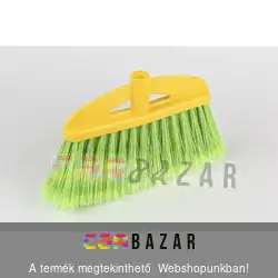 Seprű Dorotea műanyag