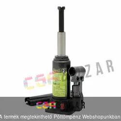 Hidraulikus emelő 2 t