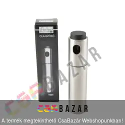 Olajpermetező, olajszóró