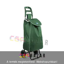 Kerekes bevásárló táska, bevásárló kocsi