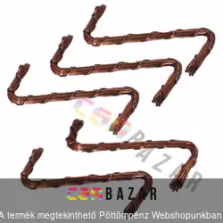 Szaloncukor akasztó 100 db